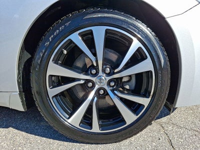 2018 Nissan Maxima Platinum