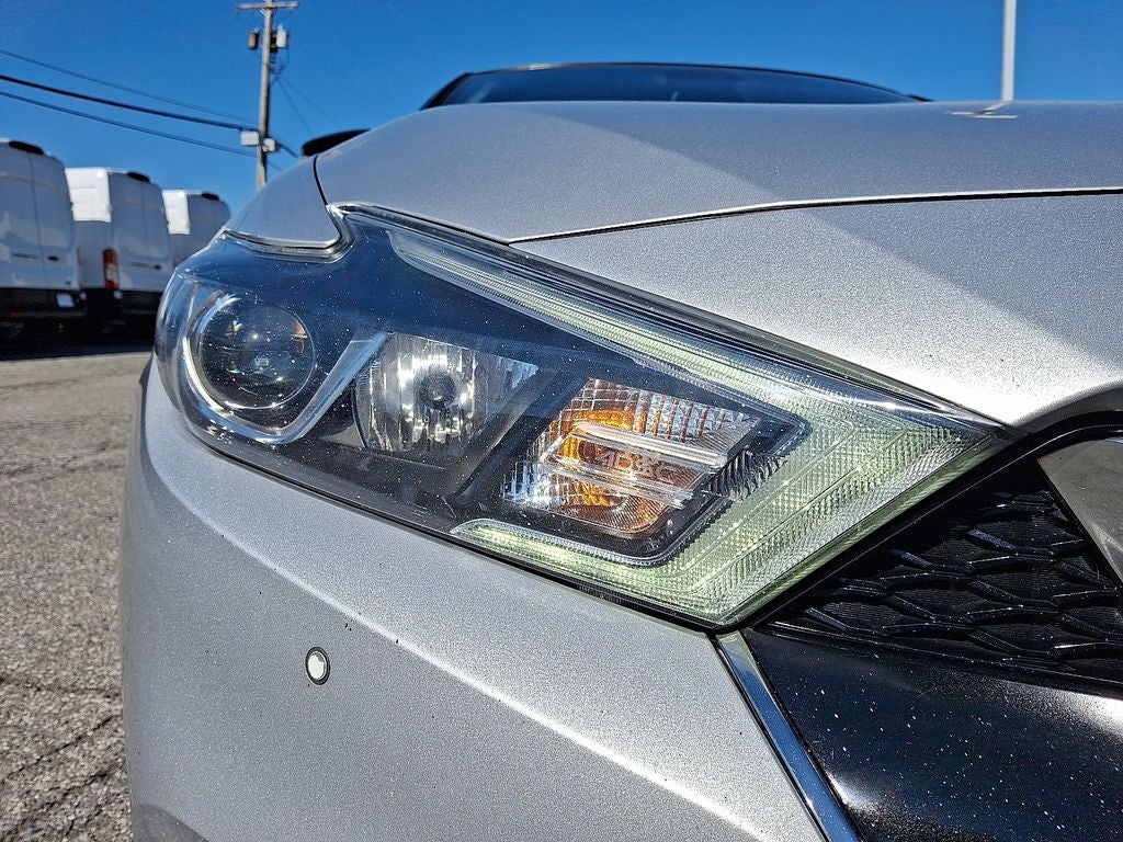 2018 Nissan Maxima Platinum