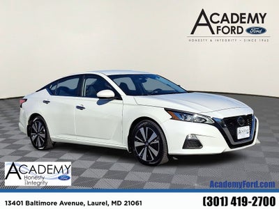 2022 Nissan Altima 2.5 SV