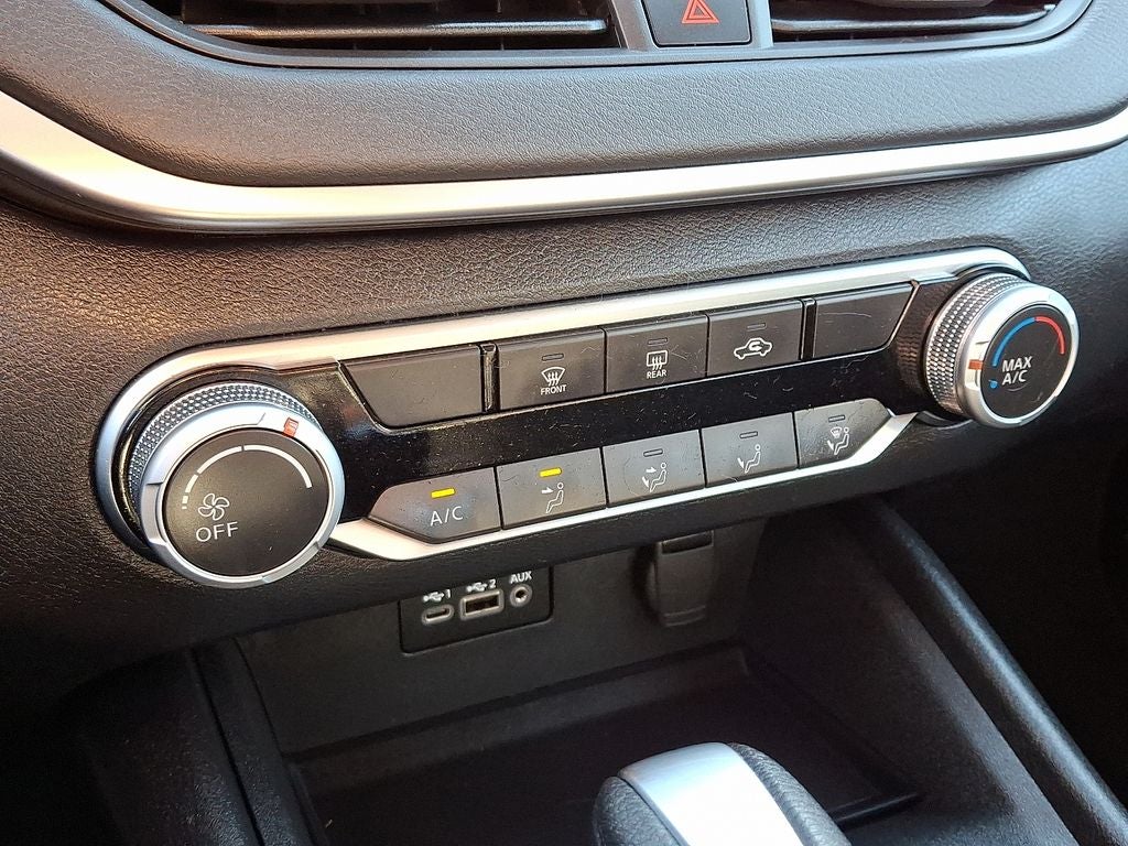 2022 Nissan Altima 2.5 SV