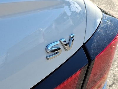 2022 Nissan Altima 2.5 SV