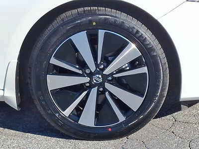 2022 Nissan Altima 2.5 SV