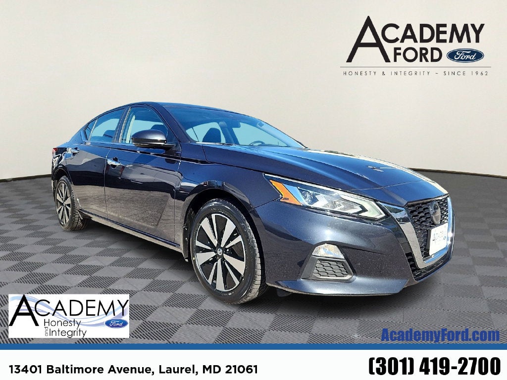 2022 Nissan Altima