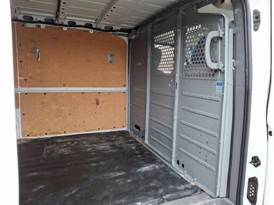 2018 Nissan NV2500 HD SV Standard Roof