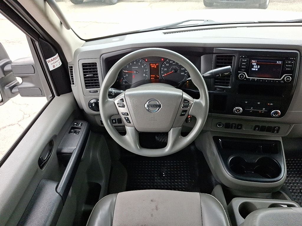 2018 Nissan NV2500 HD SV Standard Roof