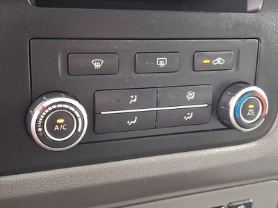 2018 Nissan NV2500 HD SV Standard Roof