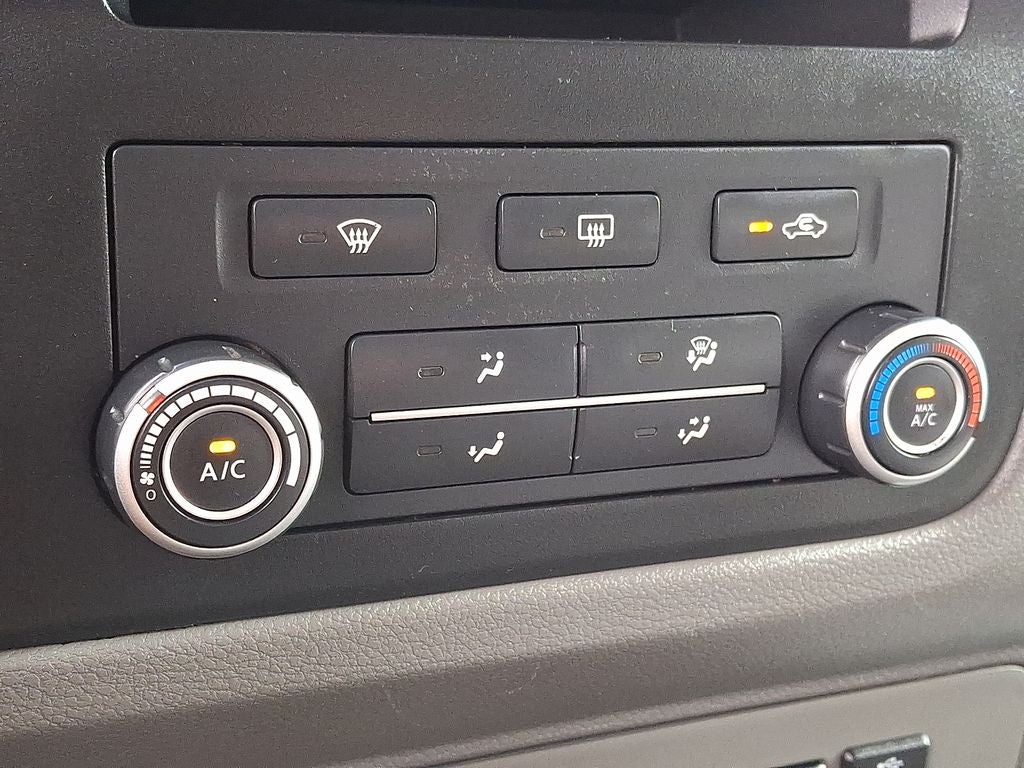 2018 Nissan NV2500 HD SV Standard Roof