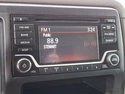 2018 Nissan NV2500 HD SV Standard Roof