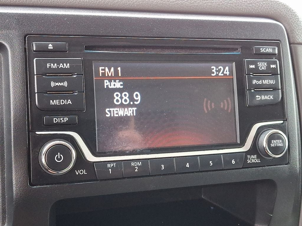 2018 Nissan NV2500 HD SV Standard Roof