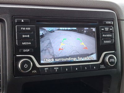 2018 Nissan NV2500 HD SV Standard Roof