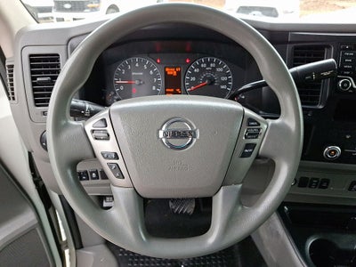 2018 Nissan NV2500 HD SV Standard Roof