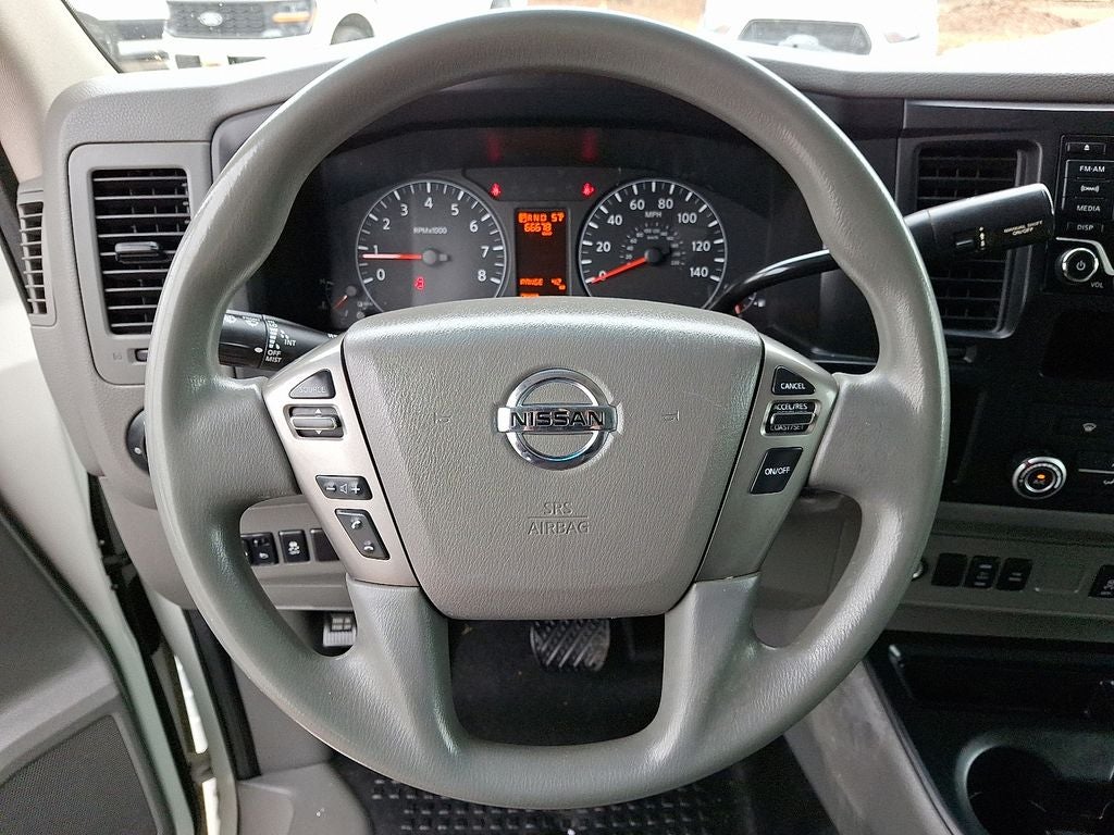 2018 Nissan NV2500 HD SV Standard Roof