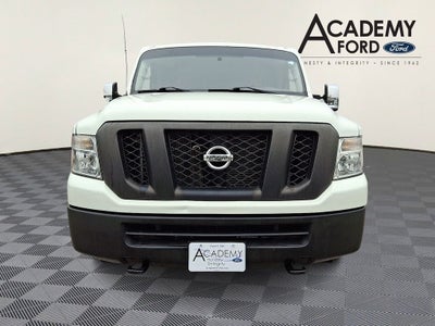 2018 Nissan NV2500 HD SV Standard Roof