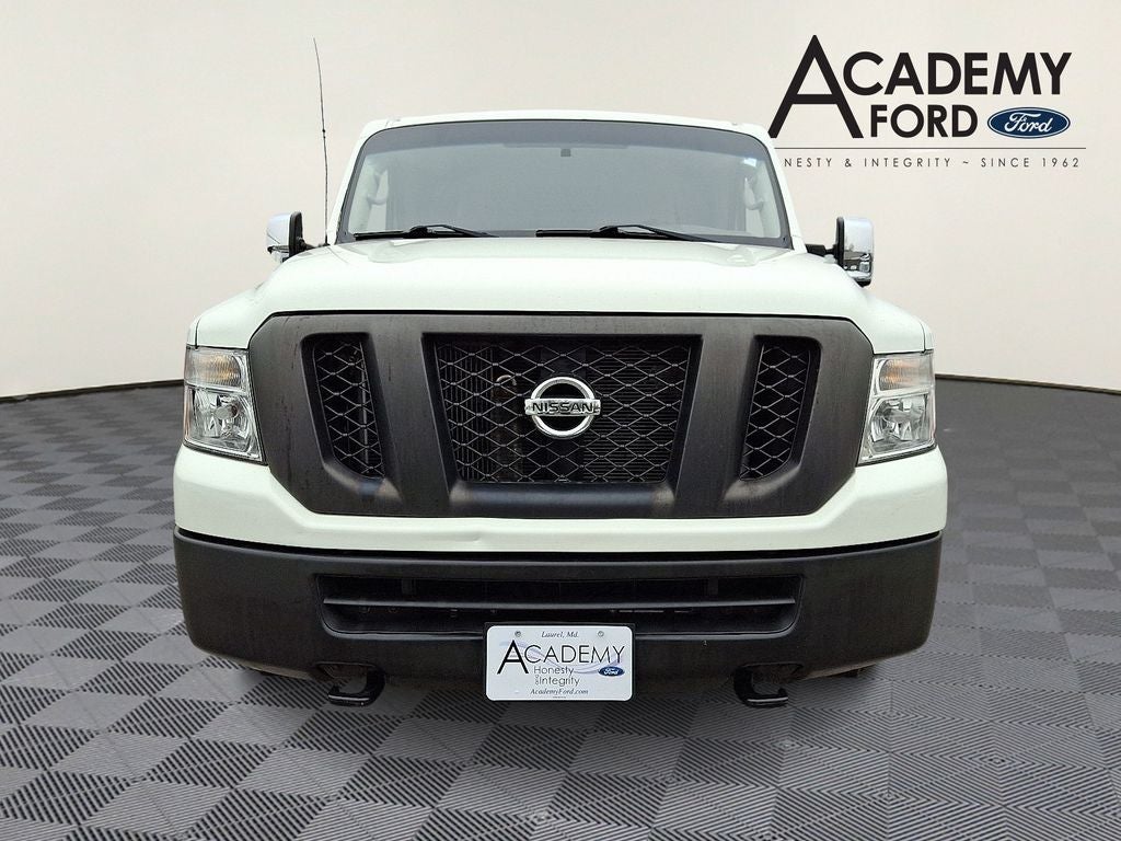 2018 Nissan NV2500 HD SV Standard Roof