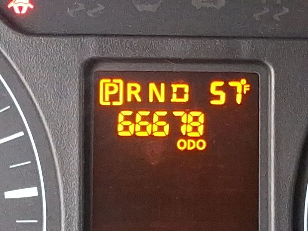 2018 Nissan NV2500 HD SV Standard Roof