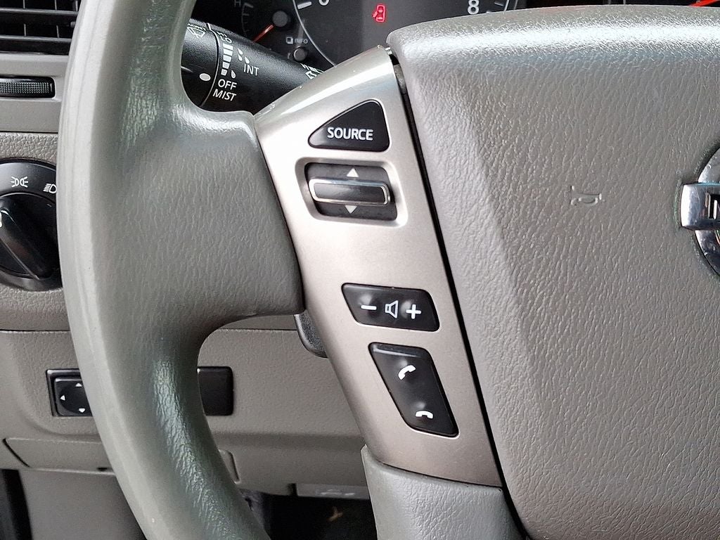 2018 Nissan NV2500 HD SV Standard Roof