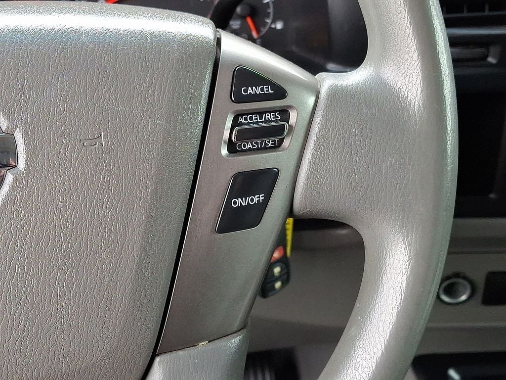 2018 Nissan NV2500 HD SV Standard Roof