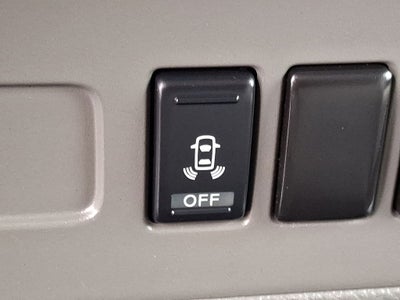 2018 Nissan NV2500 HD SV Standard Roof