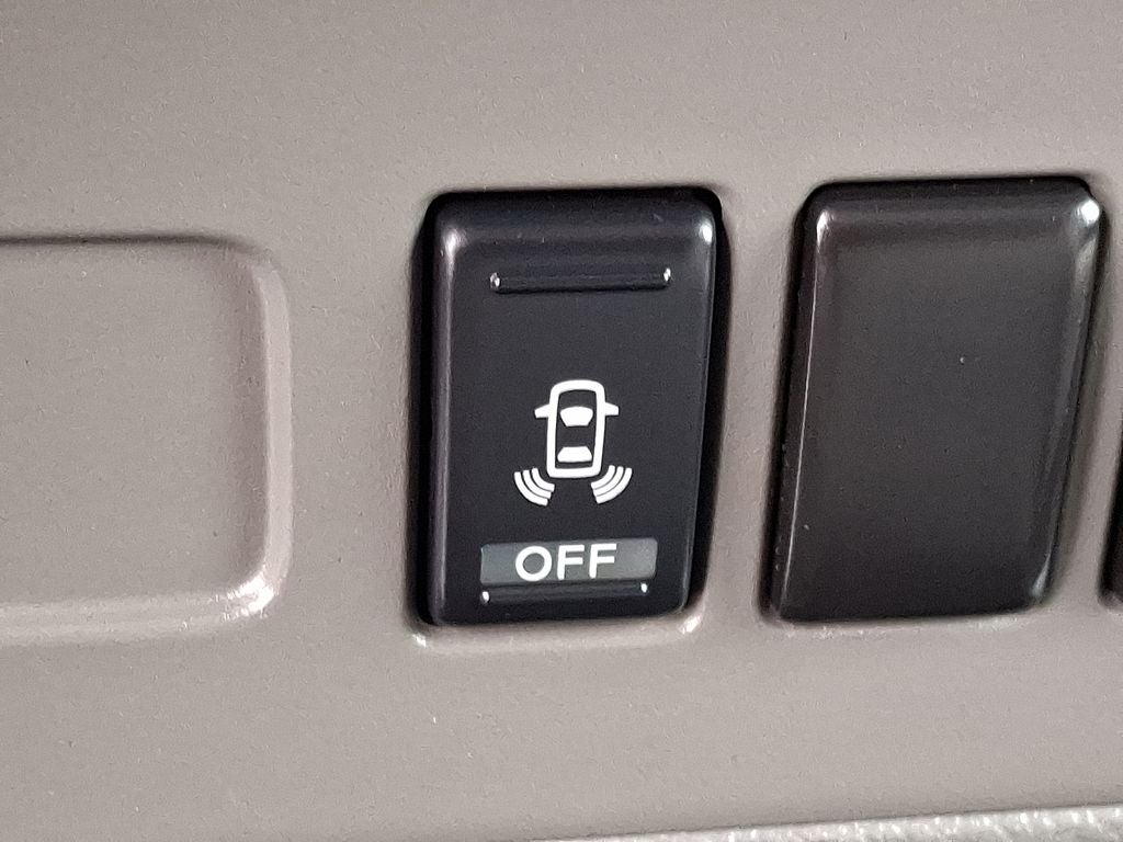 2018 Nissan NV2500 HD SV Standard Roof