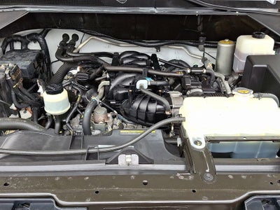 2018 Nissan NV2500 HD SV Standard Roof