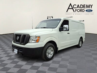 2018 Nissan NV2500 HD SV Standard Roof