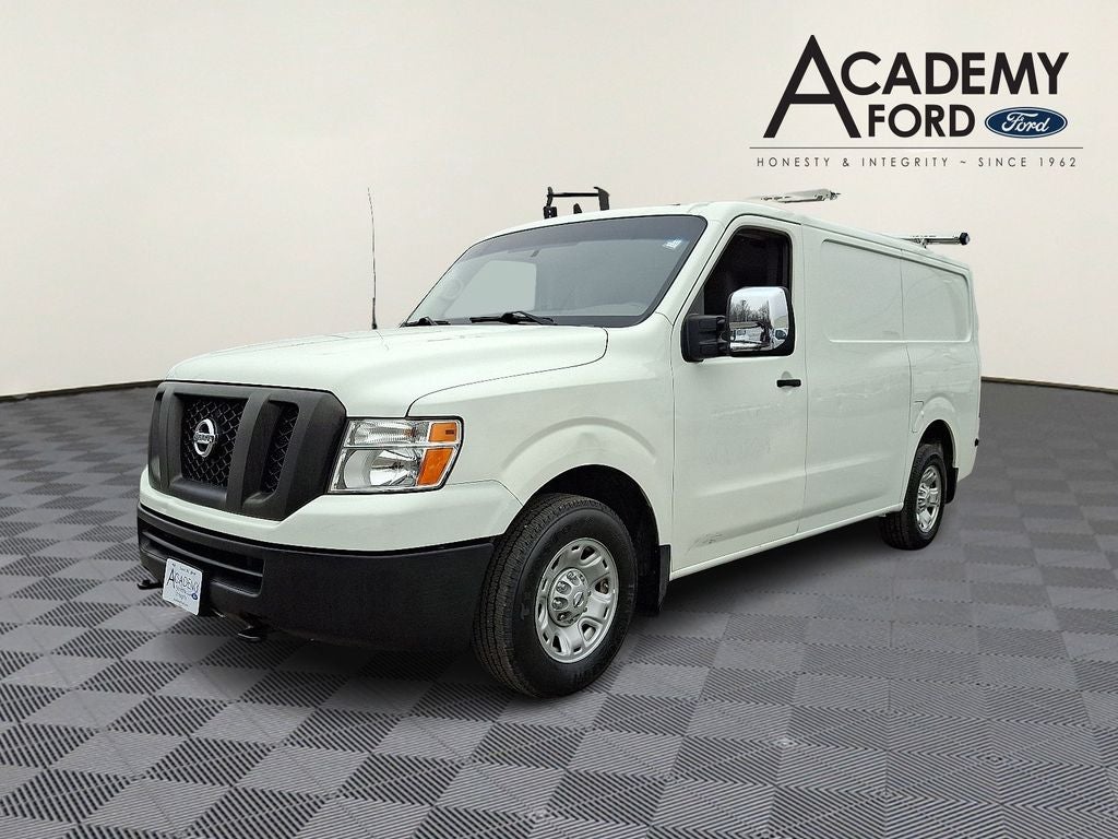 2018 Nissan NV2500 HD SV Standard Roof