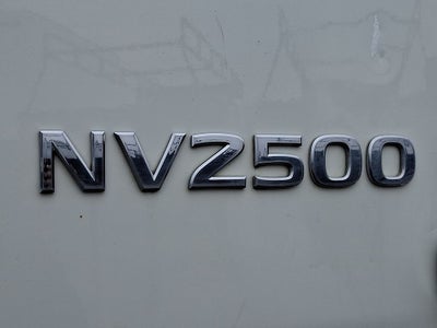 2018 Nissan NV2500 HD SV Standard Roof