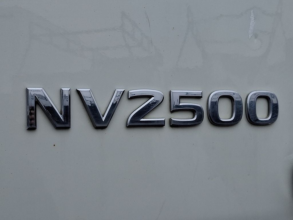 2018 Nissan NV2500 HD SV Standard Roof