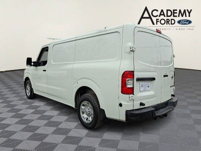 2018 Nissan NV2500 HD SV Standard Roof