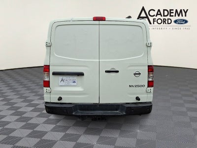 2018 Nissan NV2500 HD SV Standard Roof