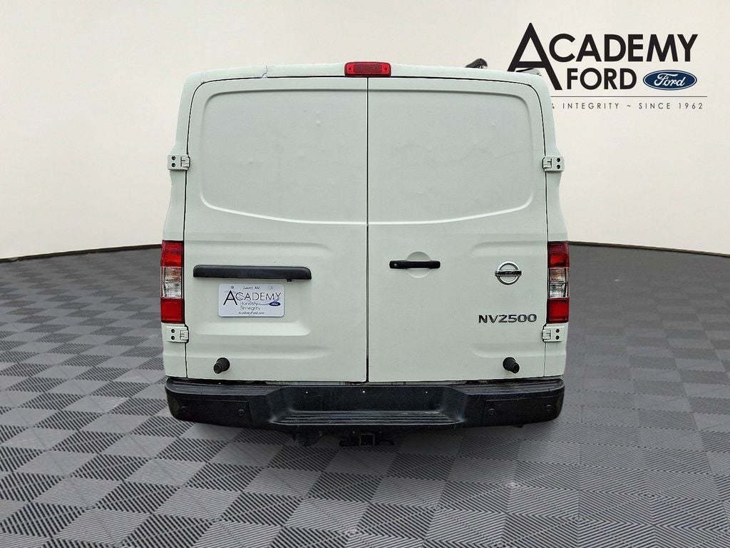 2018 Nissan NV2500 HD SV Standard Roof