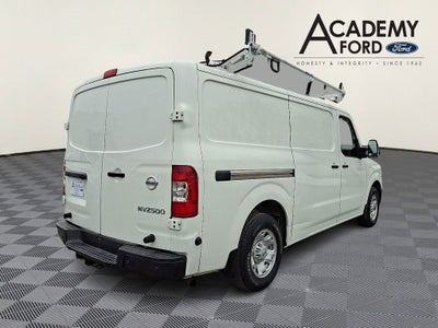 2018 Nissan NV2500 HD SV Standard Roof