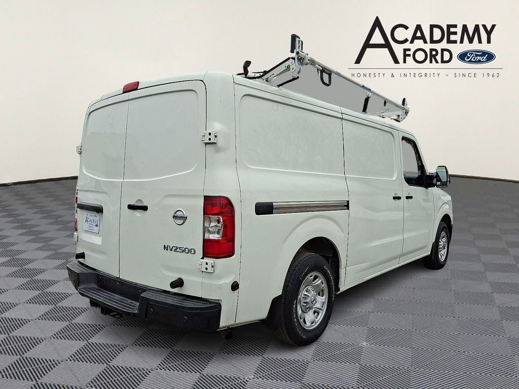 2018 Nissan NV2500 HD SV Standard Roof
