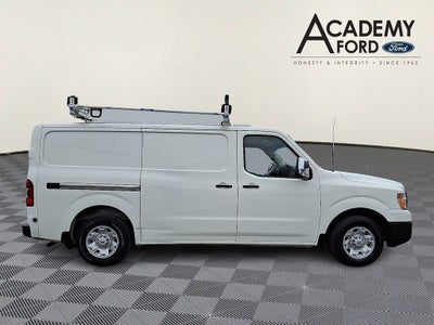 2018 Nissan NV2500 HD SV Standard Roof