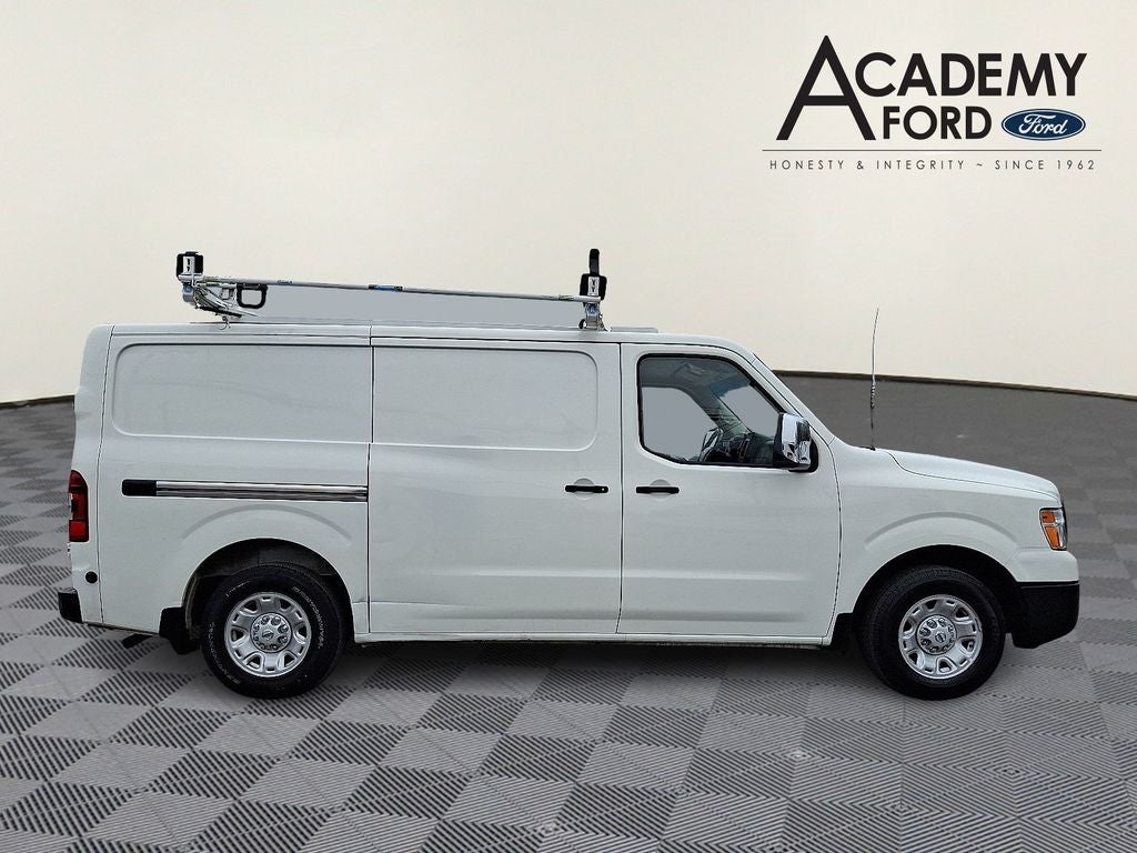 2018 Nissan NV2500 HD SV Standard Roof