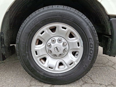 2018 Nissan NV2500 HD SV Standard Roof