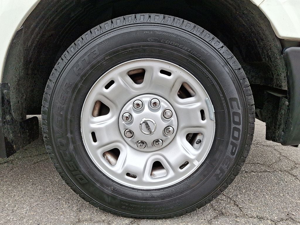 2018 Nissan NV2500 HD SV Standard Roof