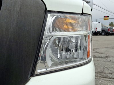 2018 Nissan NV2500 HD SV Standard Roof