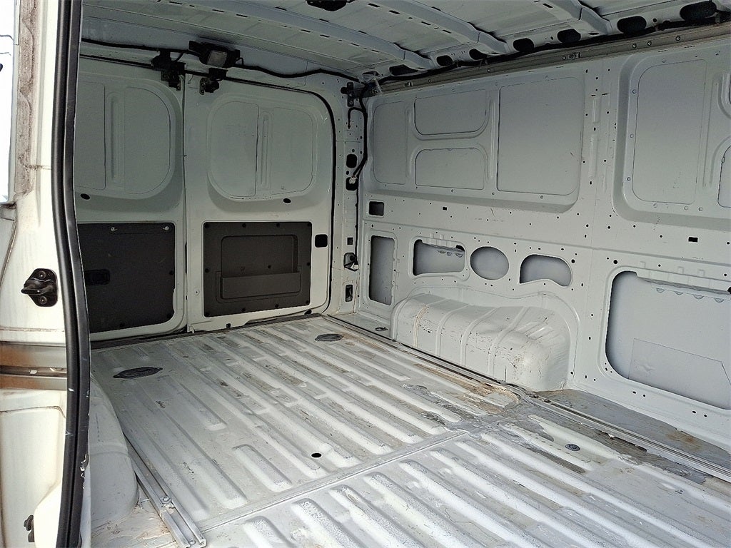 2020 Nissan NV3500 HD Cargo S