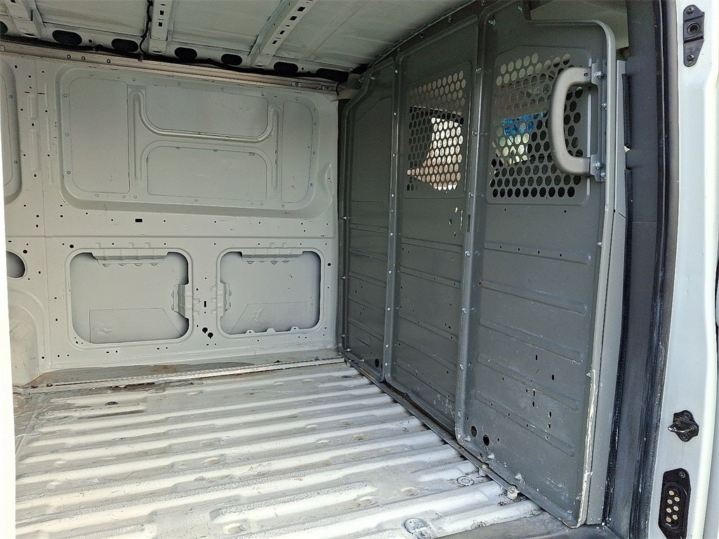 2020 Nissan NV3500 HD Cargo S