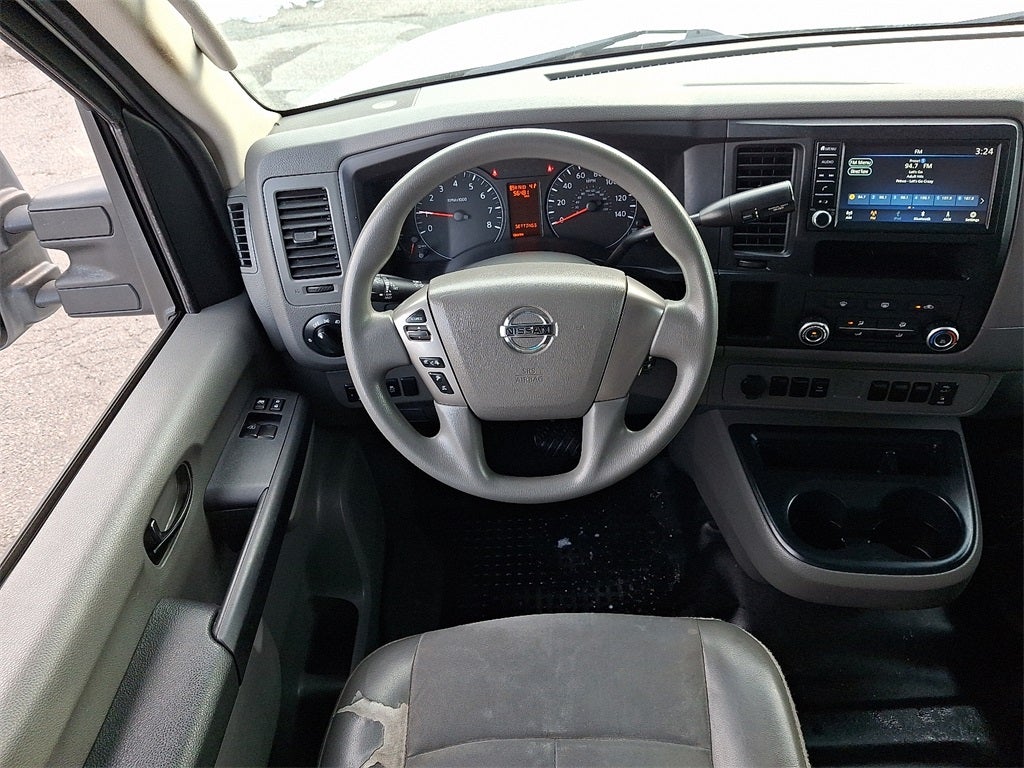 2020 Nissan NV3500 HD Cargo S