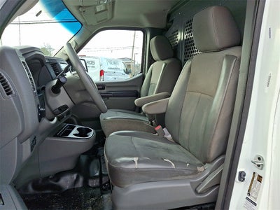 2020 Nissan NV3500 HD Cargo S
