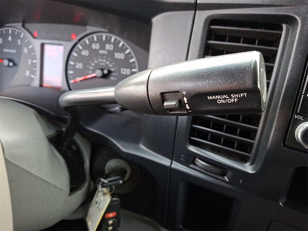 2020 Nissan NV3500 HD Cargo S