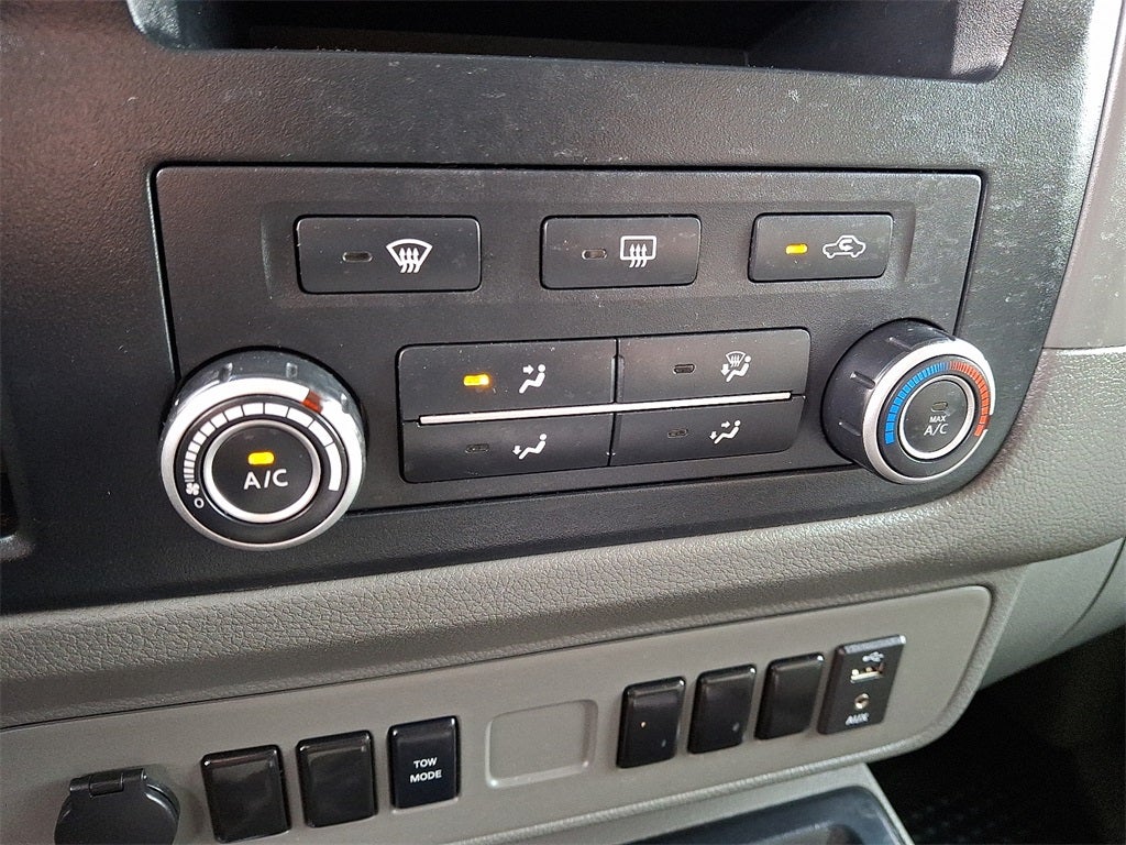 2020 Nissan NV3500 HD Cargo S