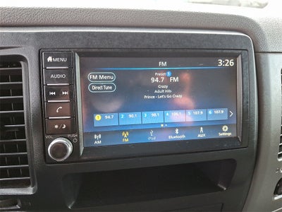 2020 Nissan NV3500 HD Cargo S