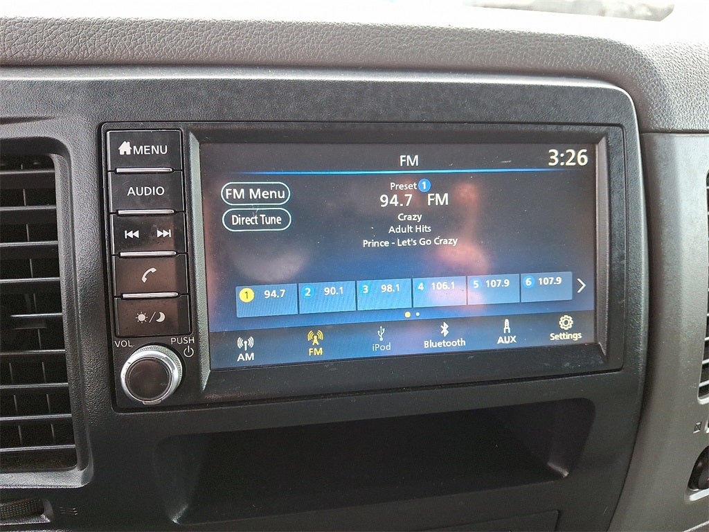 2020 Nissan NV3500 HD Cargo S