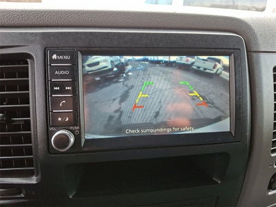 2020 Nissan NV3500 HD Cargo S