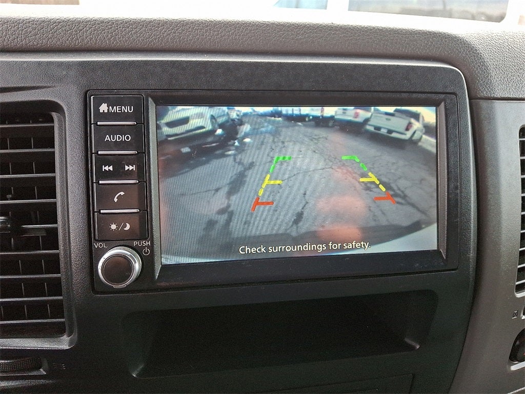 2020 Nissan NV3500 HD Cargo S