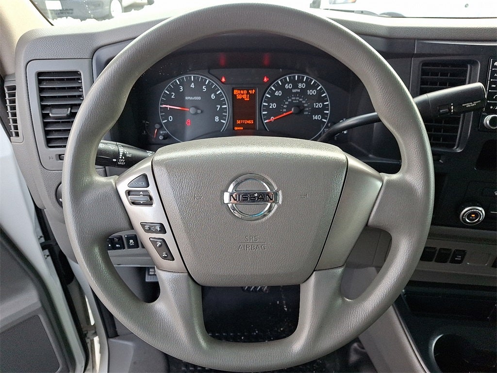 2020 Nissan NV3500 HD Cargo S