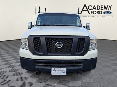 2020 Nissan NV3500 HD Cargo S